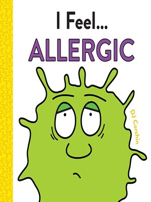 cover image of I Feel... Allergic